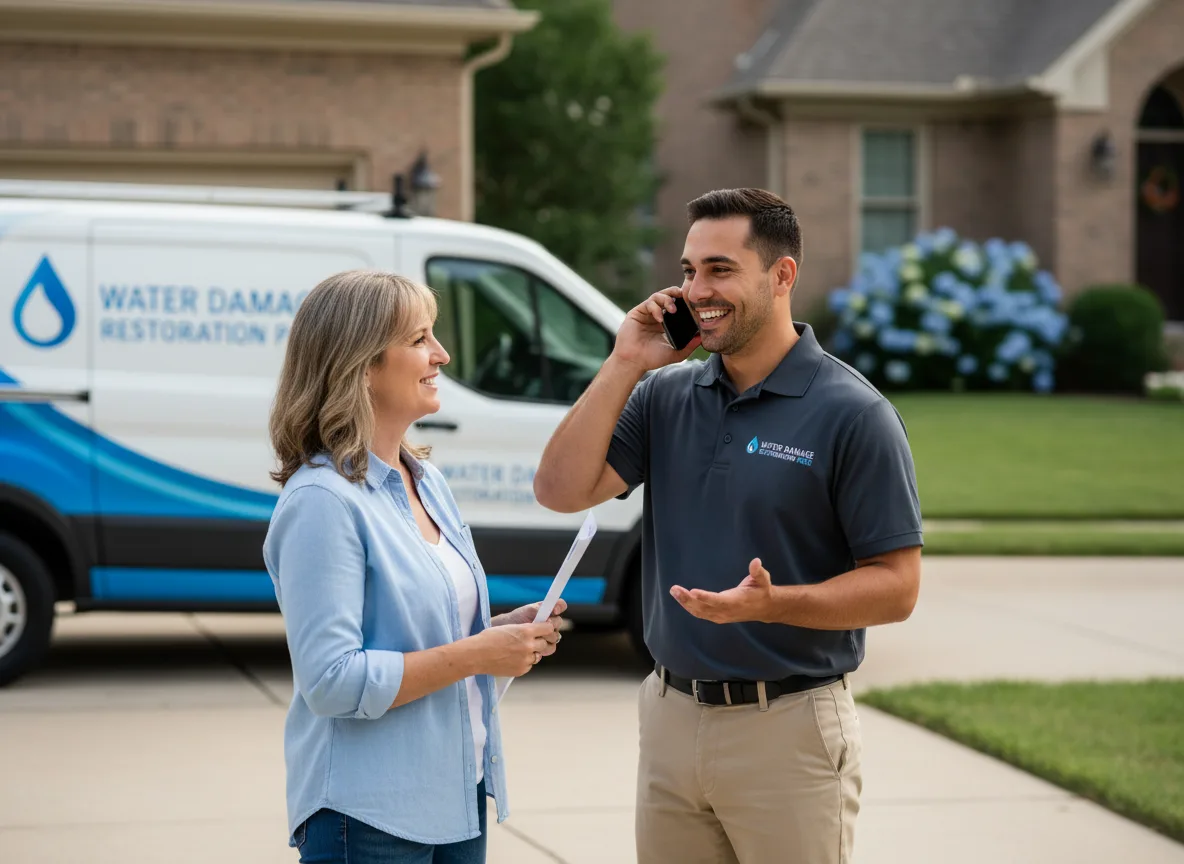 Flood Restoration Ashburn, MO FAQs